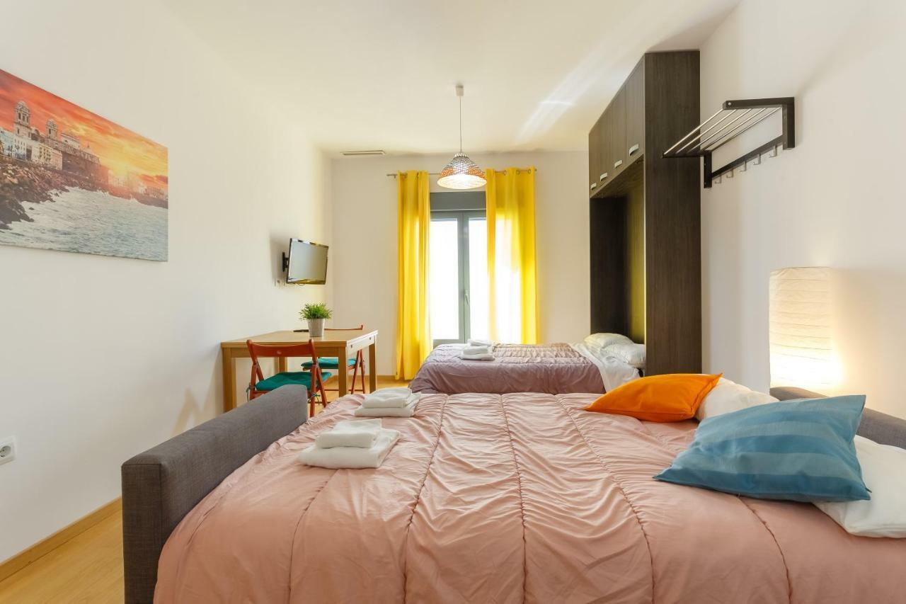 El Refugio Del Catedratico By Cadiz4Rentals (Adults Only) Bagian luar foto